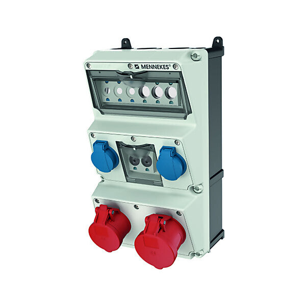 MENNEKES Steckdosen-Kombination AMAXX 930009
